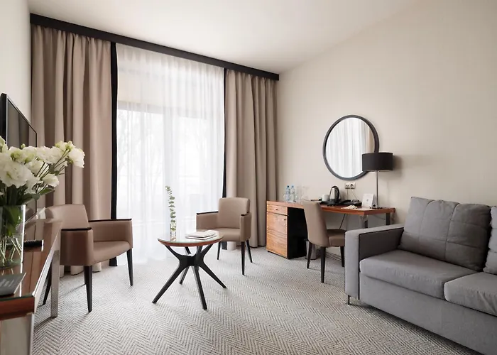 Diune Hotel by Zdrojowa Kołobrzeg